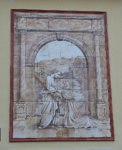 La Visitazione - Antonio Gabriele La Visitazione - Antonio Gabriele