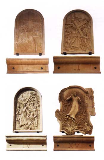 Passio Christi - Bernardino Marra