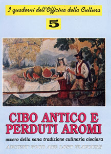 Cibo antico e perduti aromi