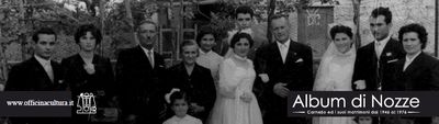 PUBBLICAZIONE ALBUM DI NOZZE